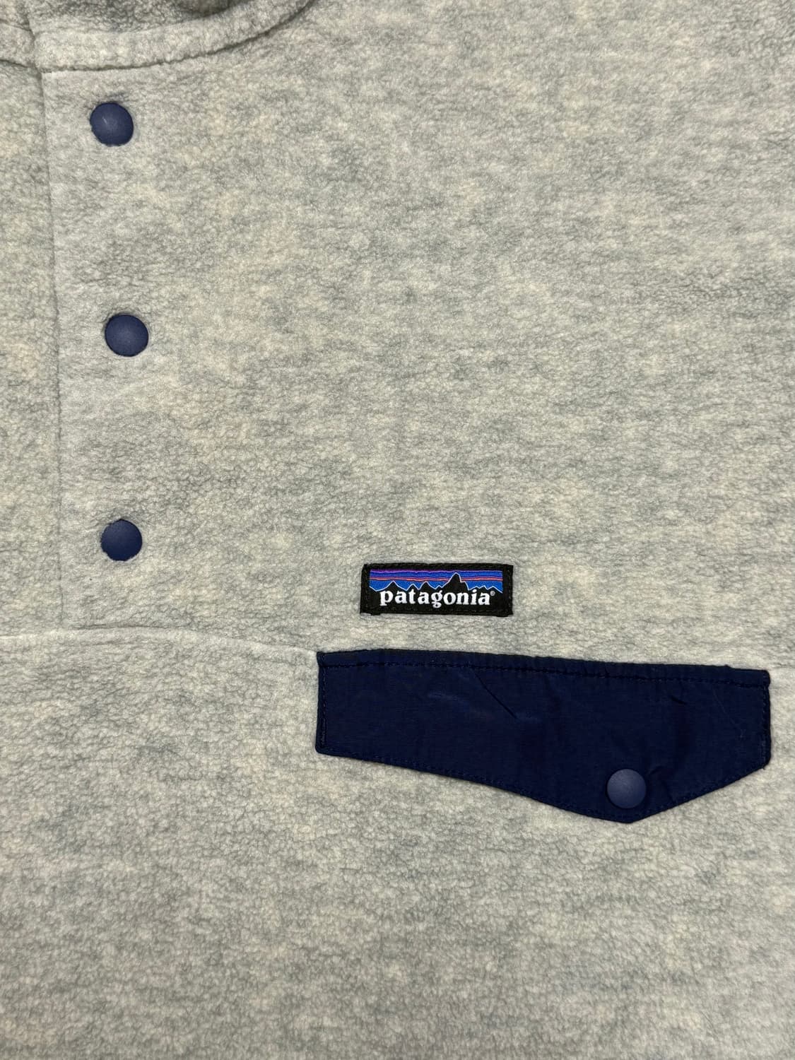 Synchilla® Snap-T® Pullover  상품이미지1
