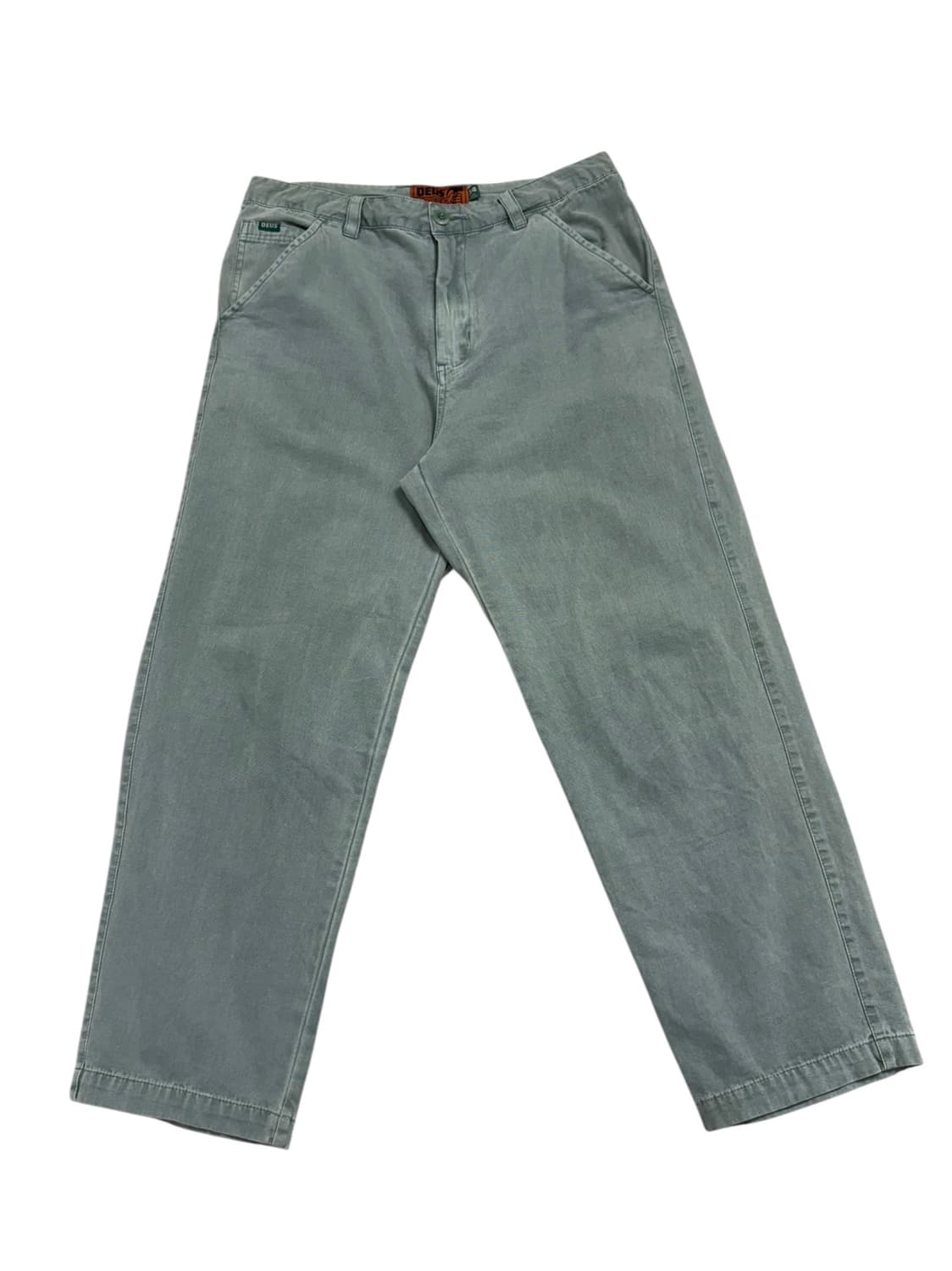 데우스 엑스 마키나 제트 레코드 데님 팬츠 상품이미지3