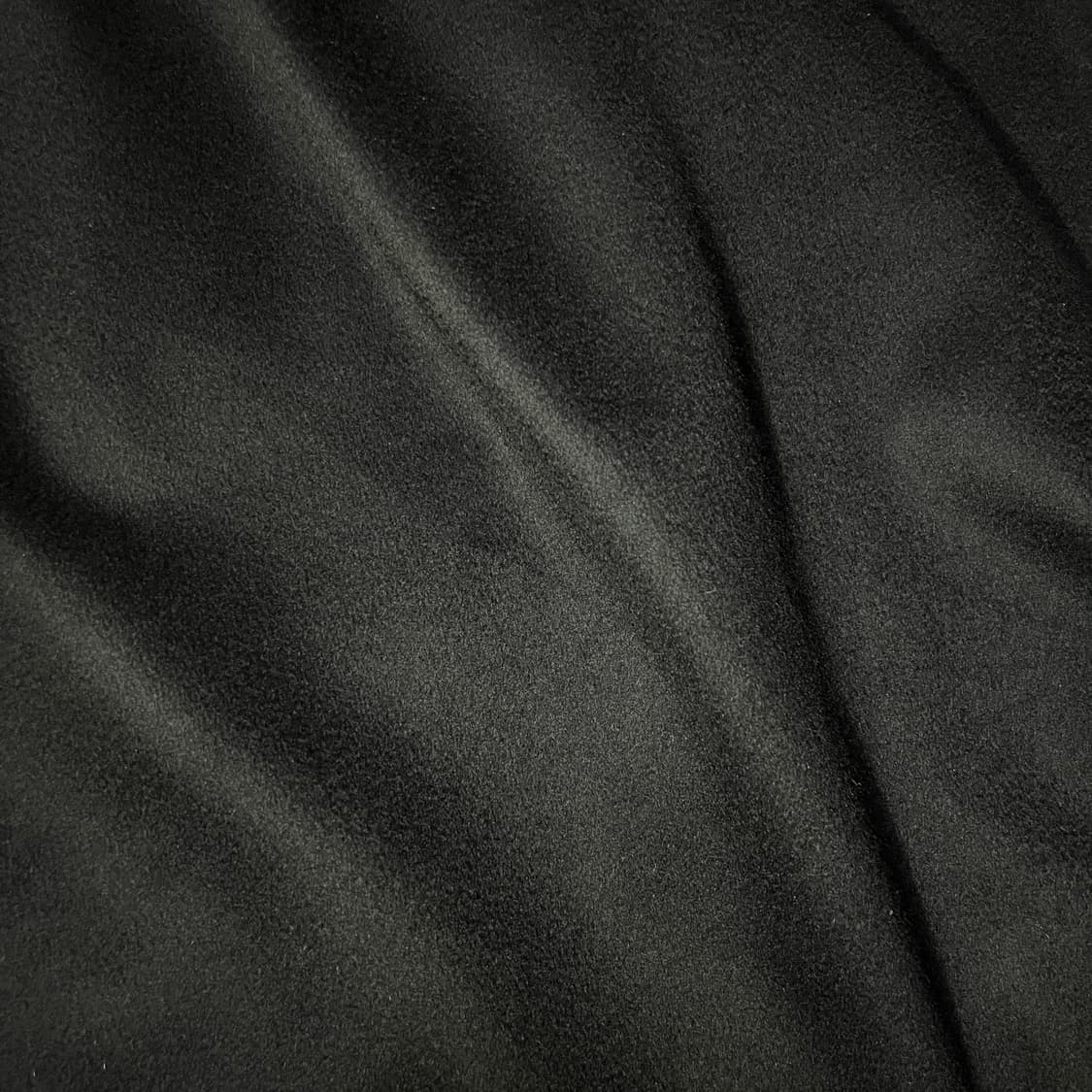 [Vintage] 100% Cashmere Black Coat 상품이미지6