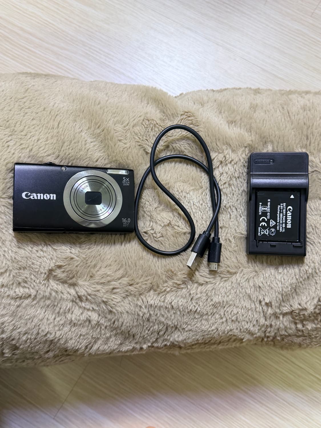 캐논 powershot a2300(작례o) 상품이미지1