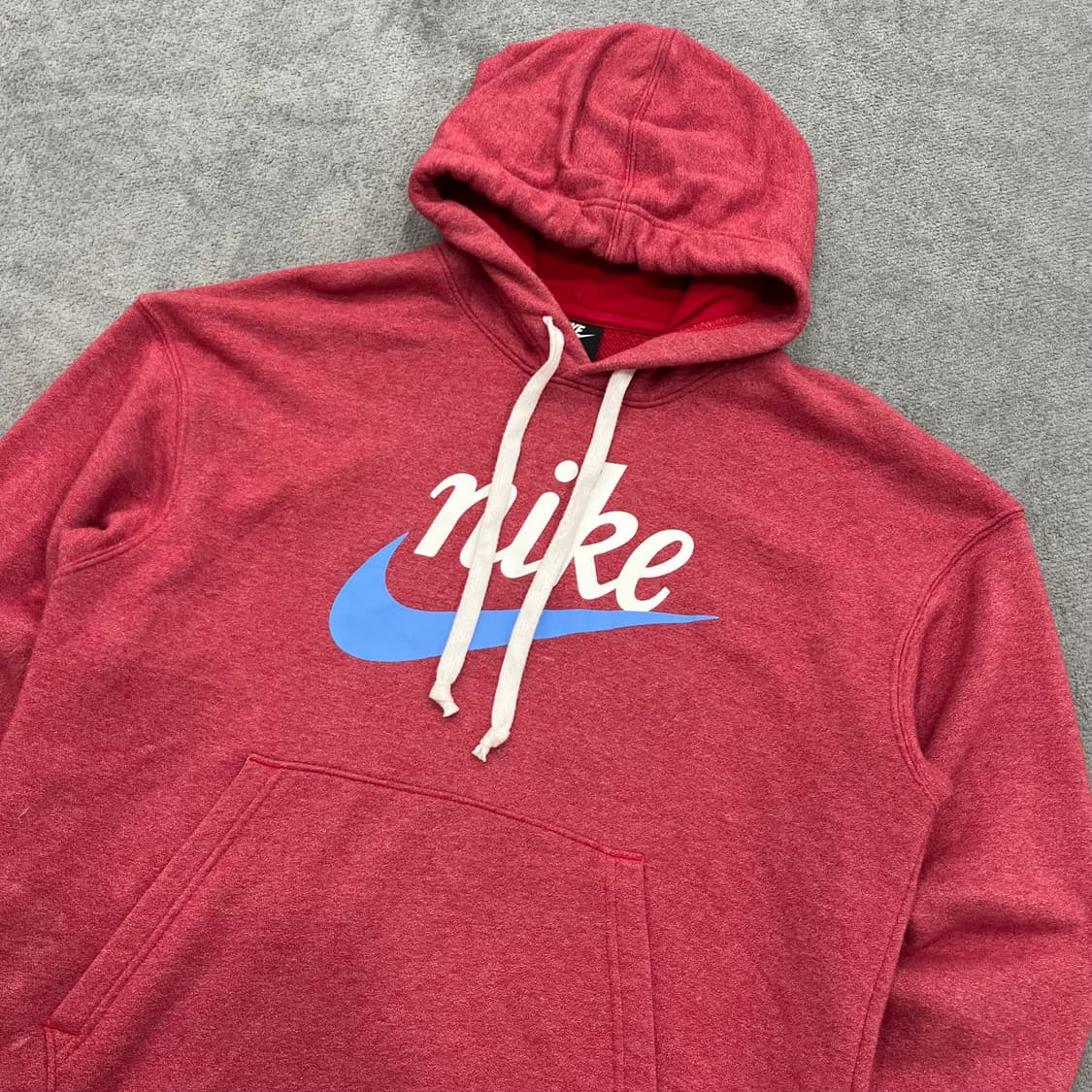 M 나이키 스우시 후드티 상품이미지2