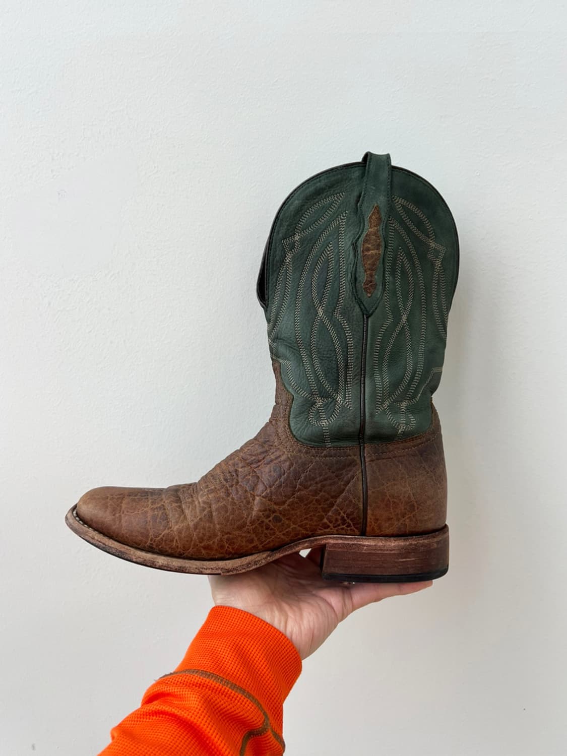 토니라마 웨스턴 부츠 상품이미지10