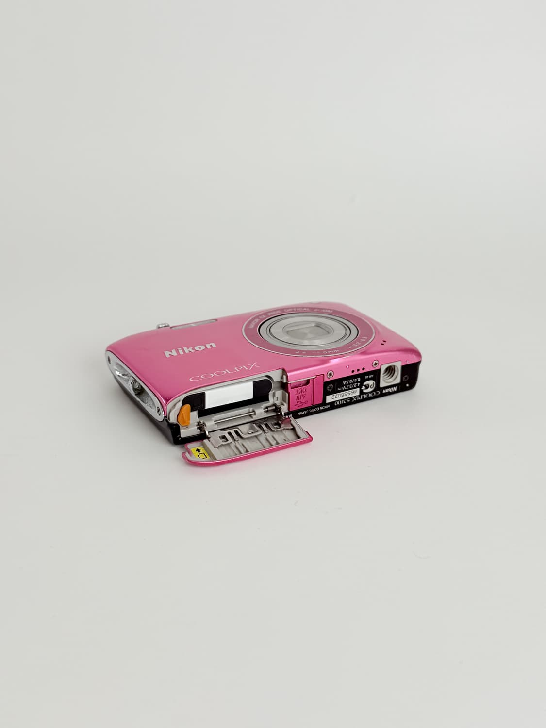 휘뚜루마뚜루!) 니콘 쿨픽스 s3100 Coolpix 빈티지 디카 상품이미지4