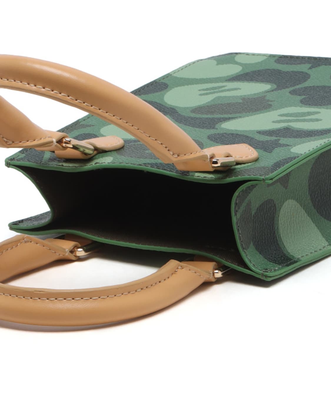 (오더) 베이프 APEE 카모 핸드백 #2 상품이미지6