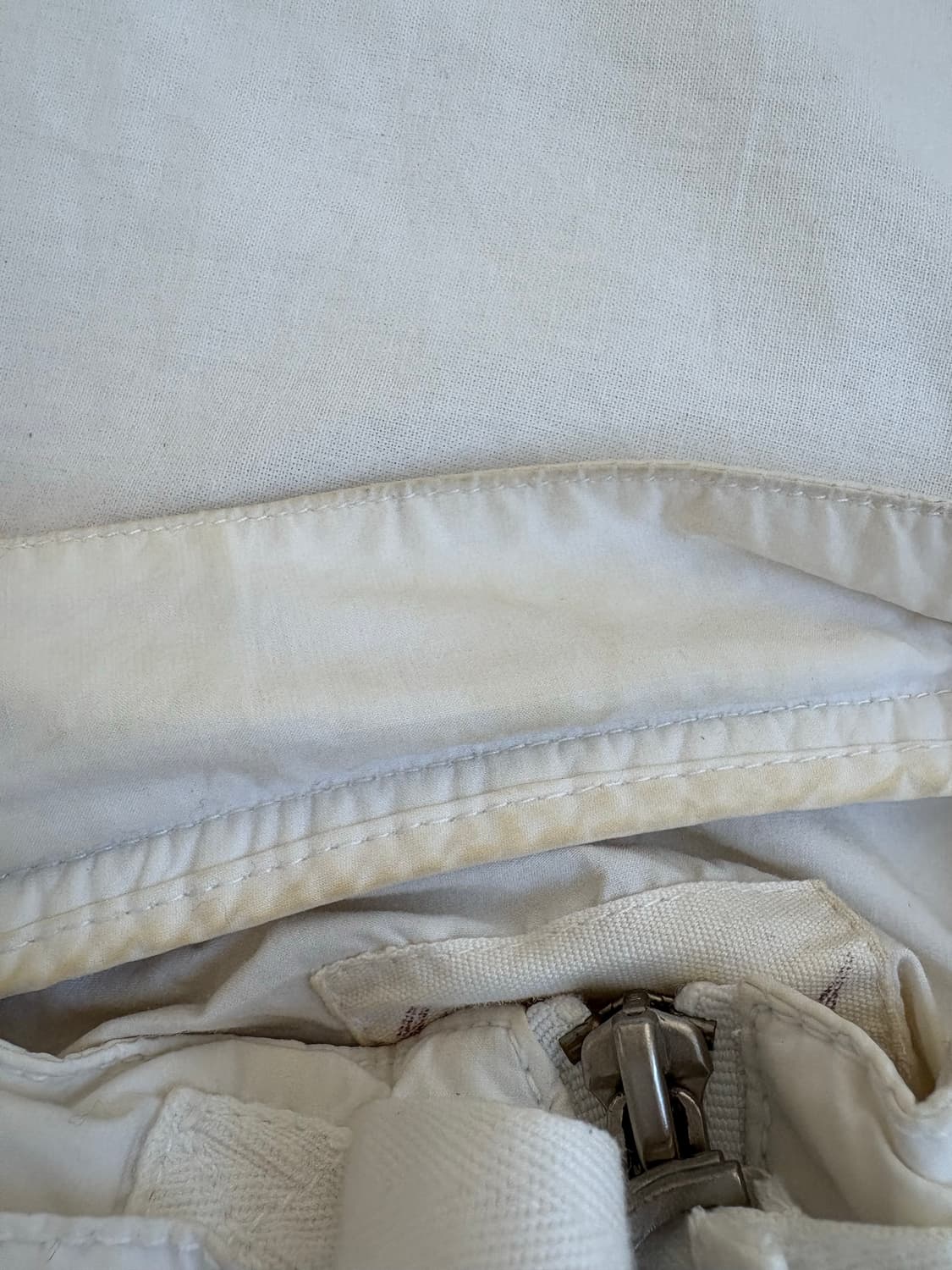 빈티지 디테일 야상 자켓 상품이미지10