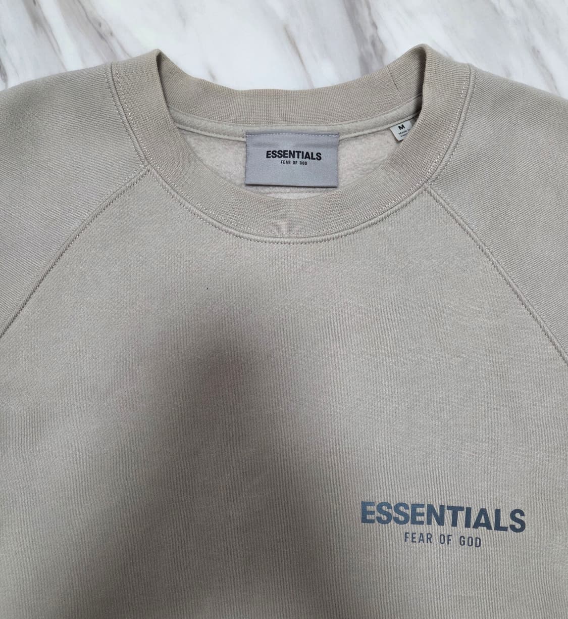 피오갓에센셜 크루넥 스웻셔츠  상품이미지5