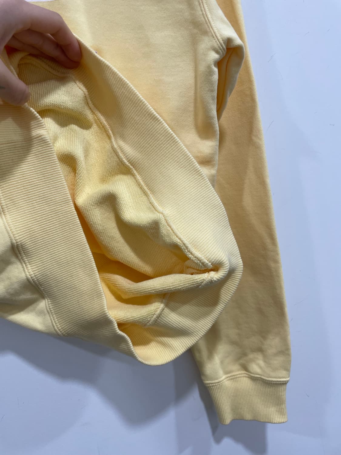 Piko 피코 글리터 히비스커스 빅 프린팅 스웻셔츠 상품이미지8