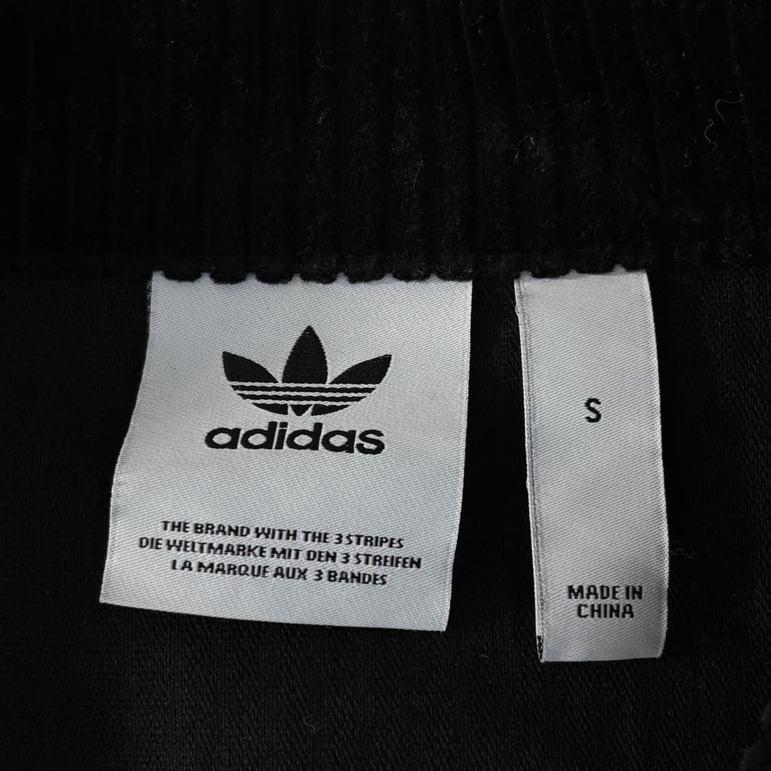 아디다스 코듀로이 트랙탑 상품이미지7