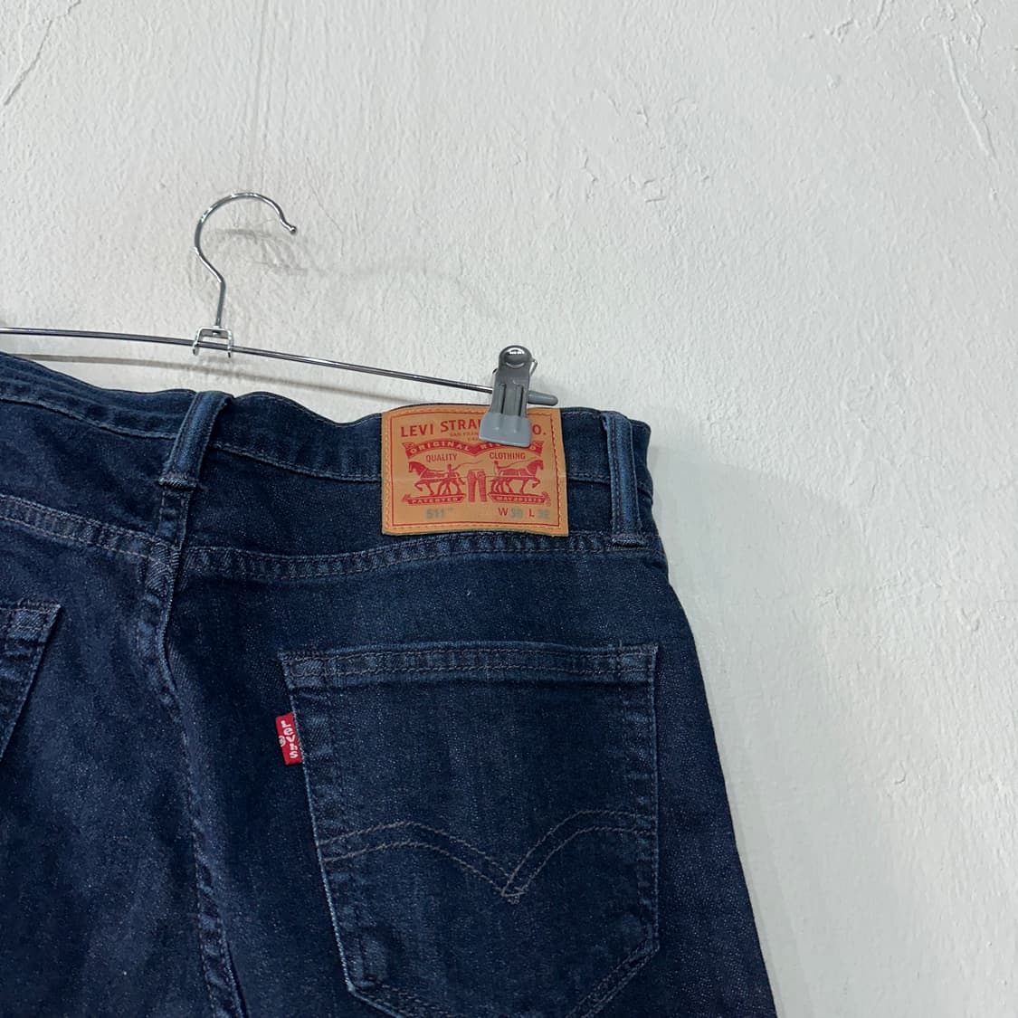 리바이스511 데님 청바지 30 상품이미지2