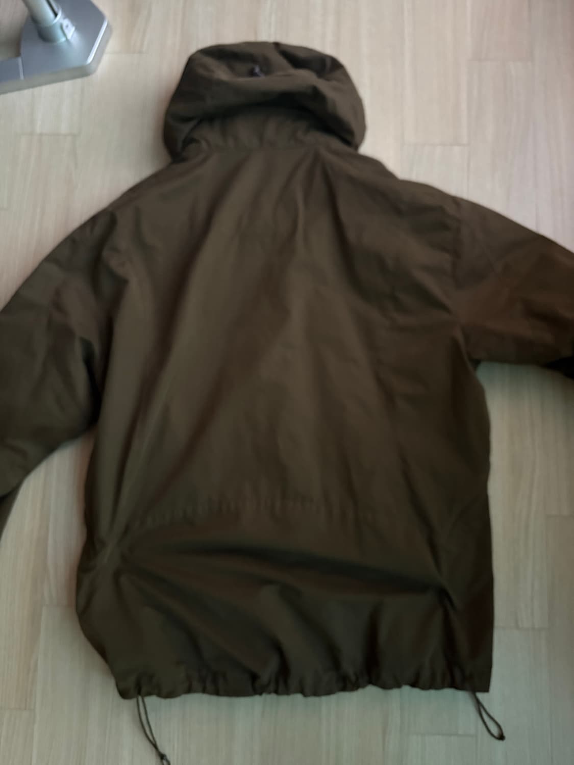 폴로 랄프로렌 카키 폴리쉘 자켓 상품이미지3
