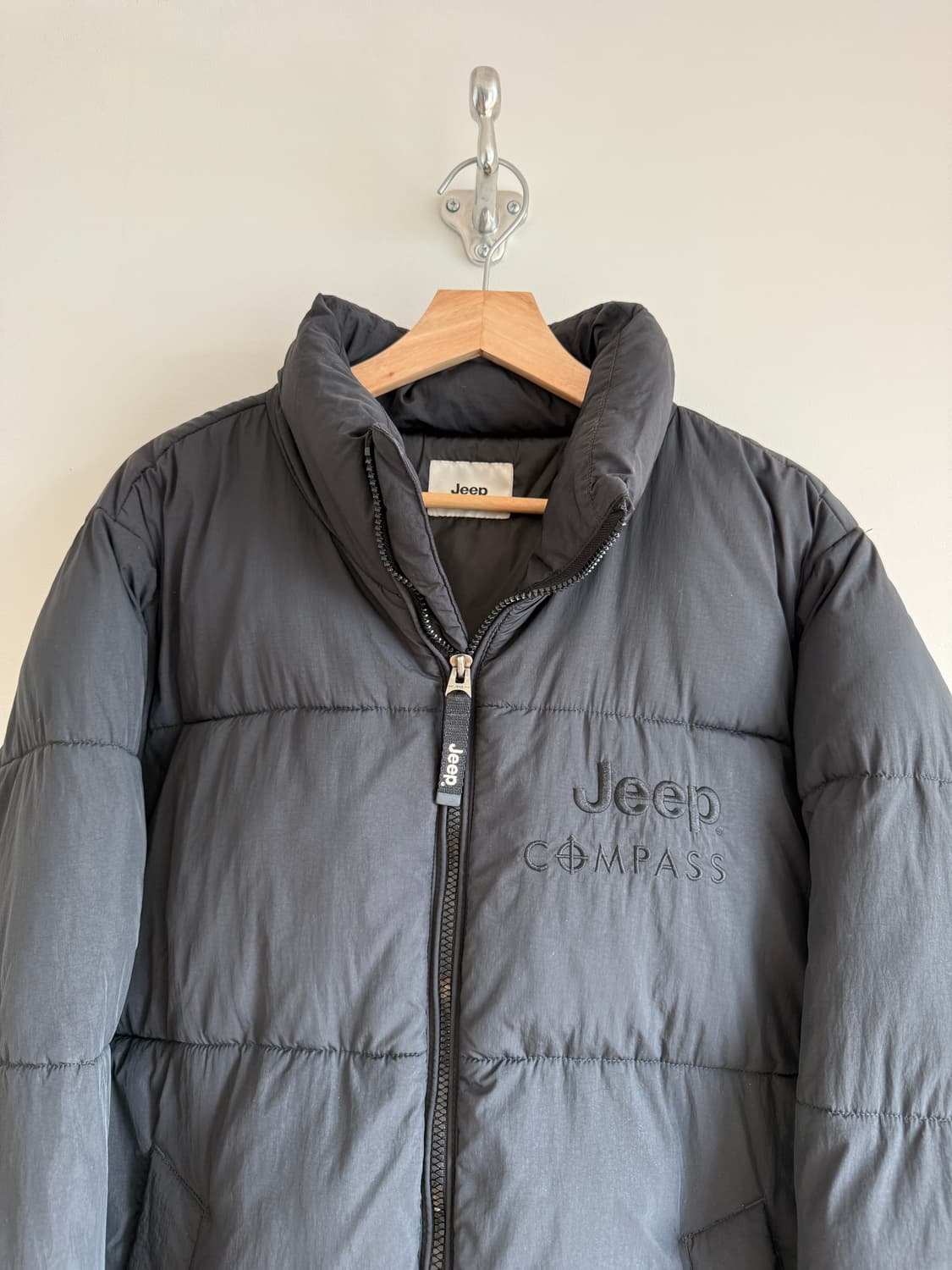 지프(JEEP) 다운 패딩 상품이미지2