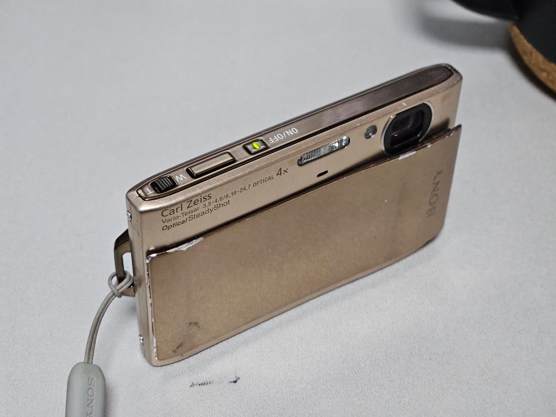 소니 사이버샷 TX1 빈티지 디카 상품이미지4