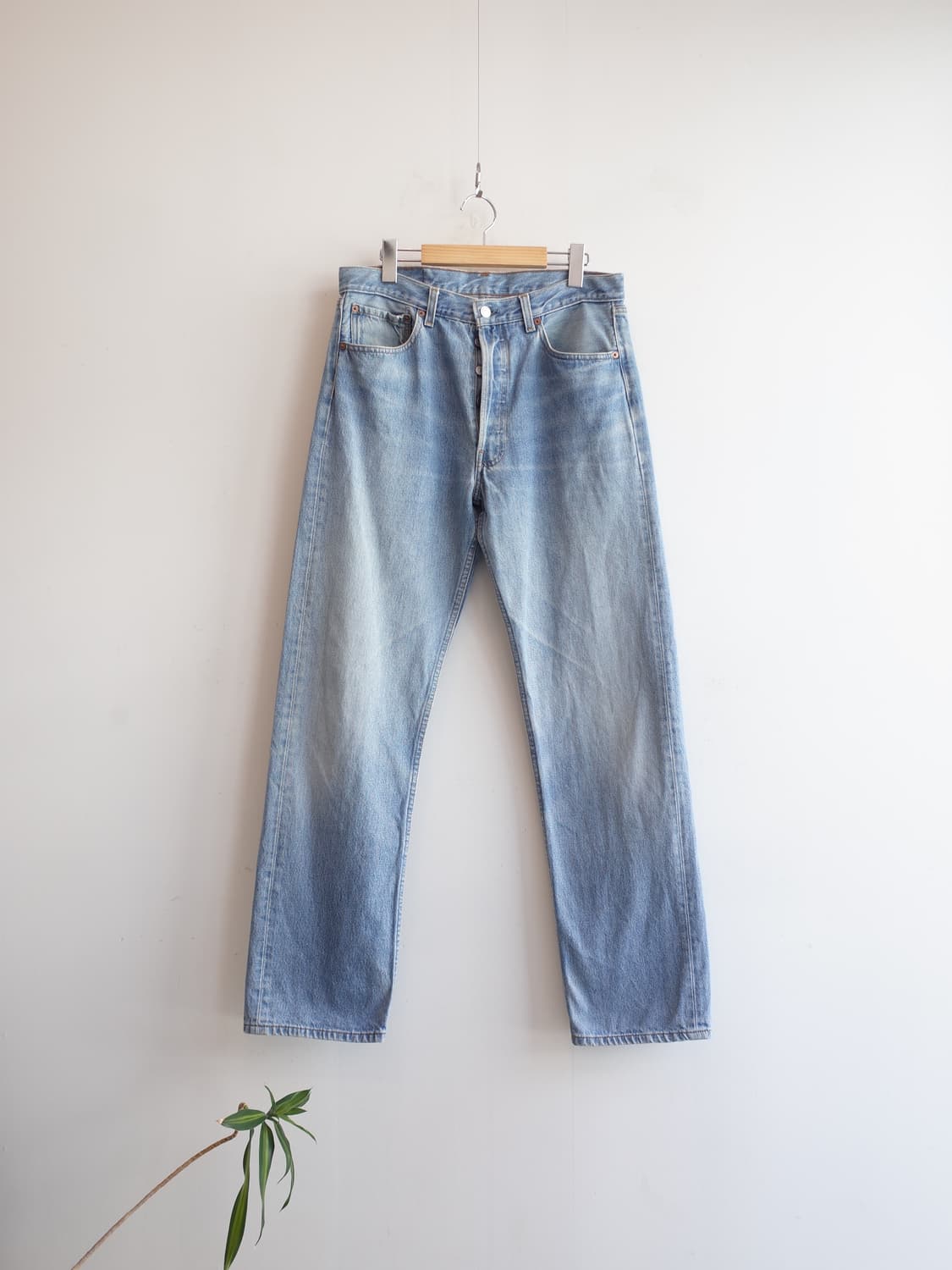 90s levi's 리바이스 501 빈티지 데님팬츠 상품이미지1