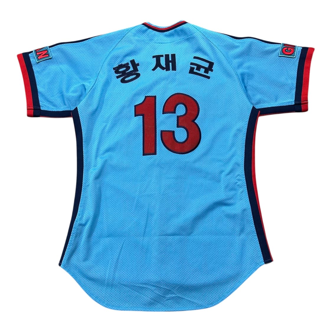 ✨ (바배) 롯데자이언츠 황재균 바다 야구 유니폼  상품이미지1