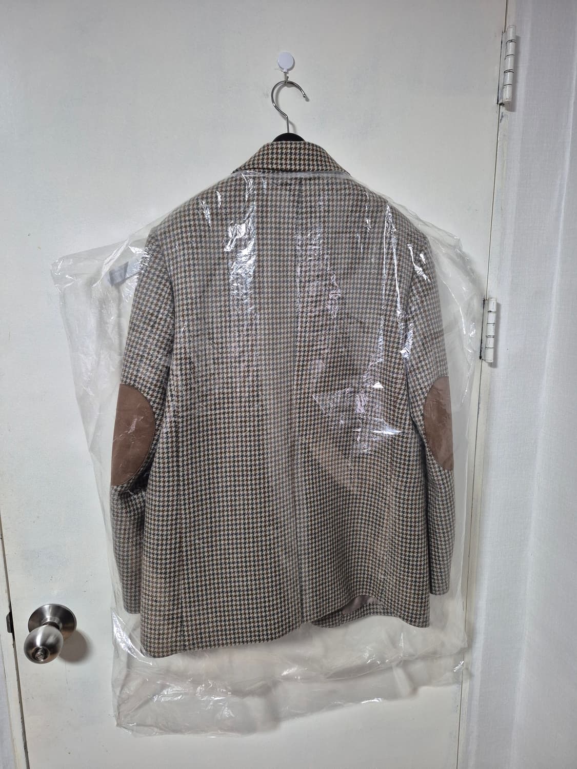 던스트 UNISEXVINTAGE TAILORED WOOL BLAZER 상품이미지3