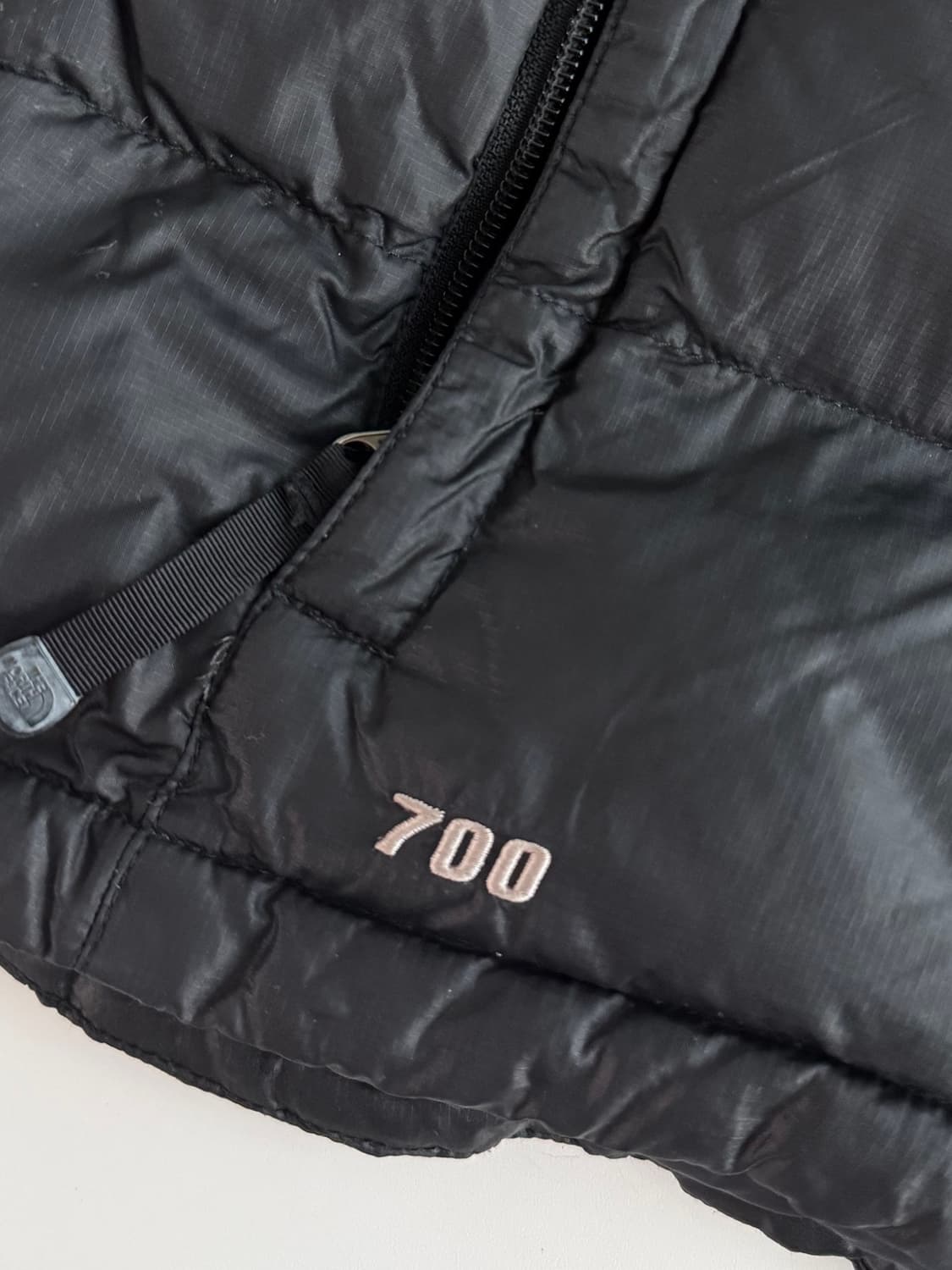 노스페이스 패딩조끼 상품이미지4