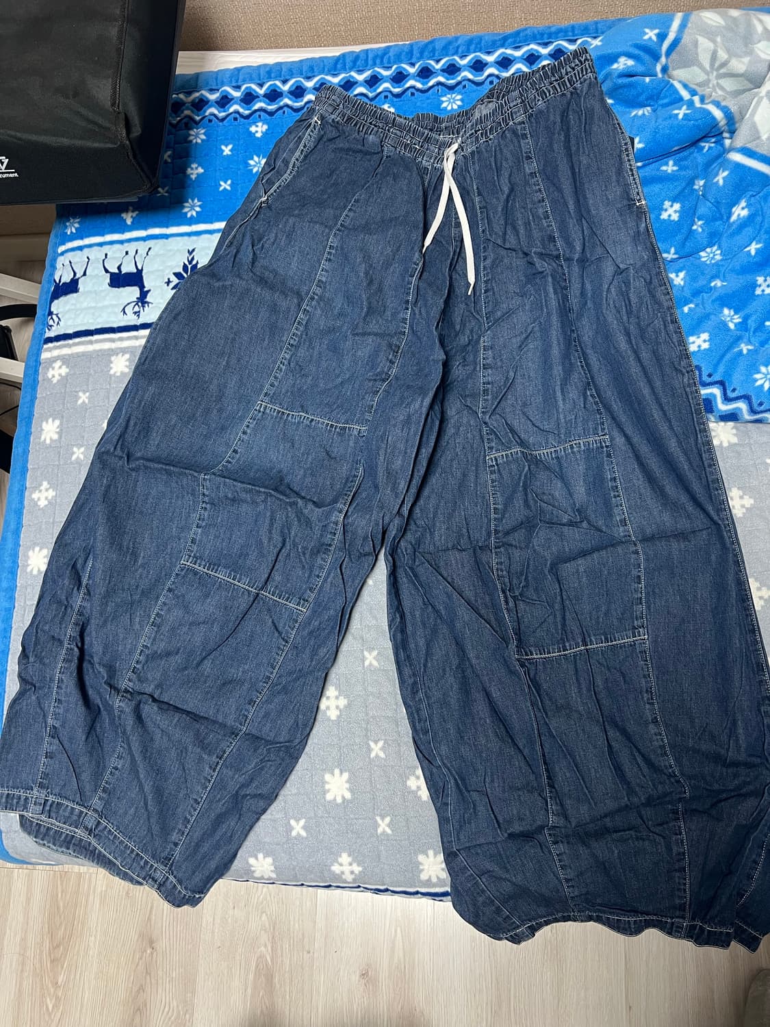 니들스 hd 6oz 데님 팬츠 L 상품이미지1