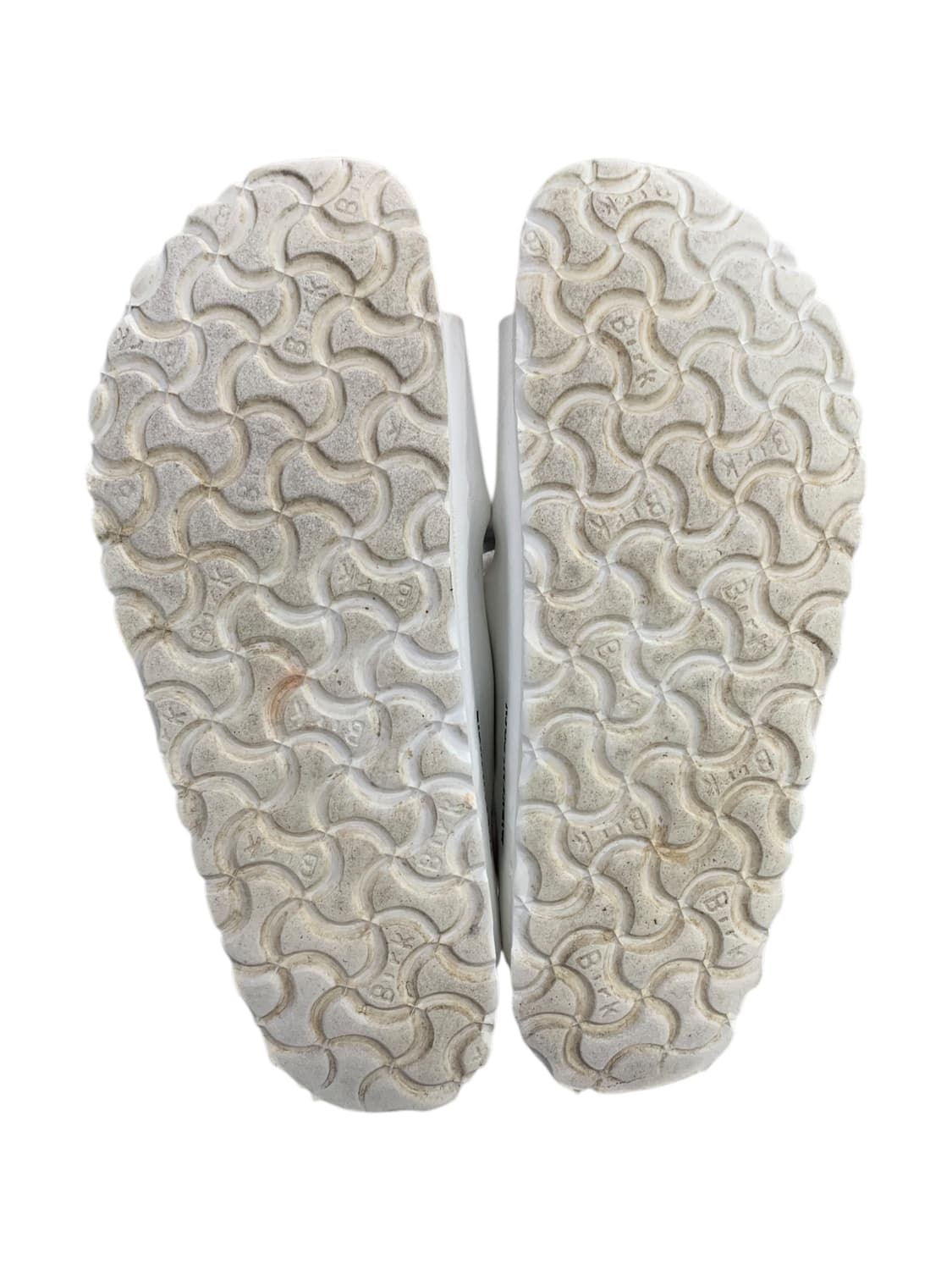 버켄스탁 아리조나 버클 폴로화이트 240  상품이미지6