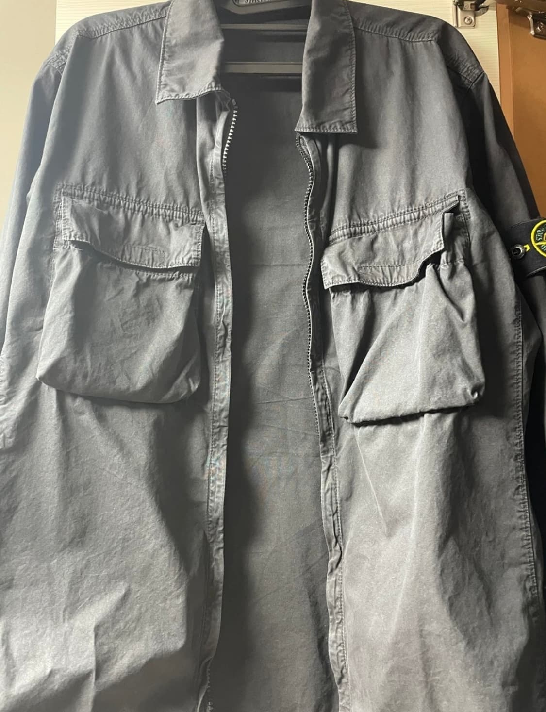 스톤아일랜드 오버셔츠 L 상품이미지3