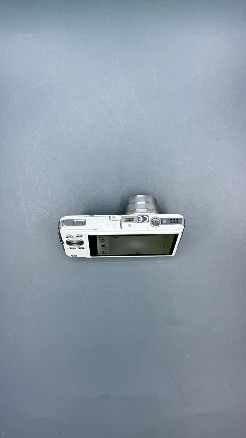 초슬림!) 카시오 엑슬림 S10 디카 빈티지 캠코더 /캐논 소니 상품이미지3