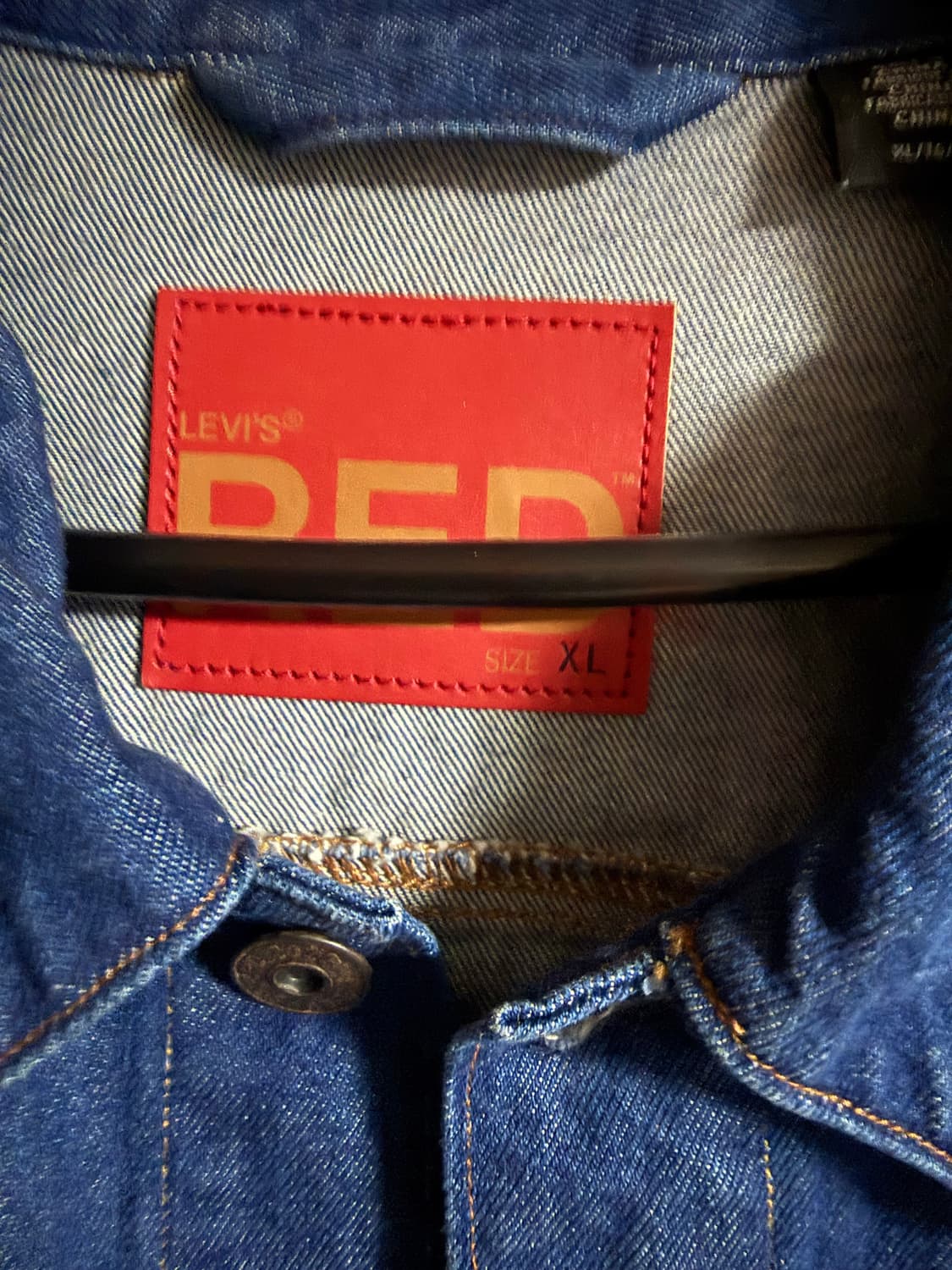 리바이스 레드탭 셋업 XL - 36/32 상품이미지3