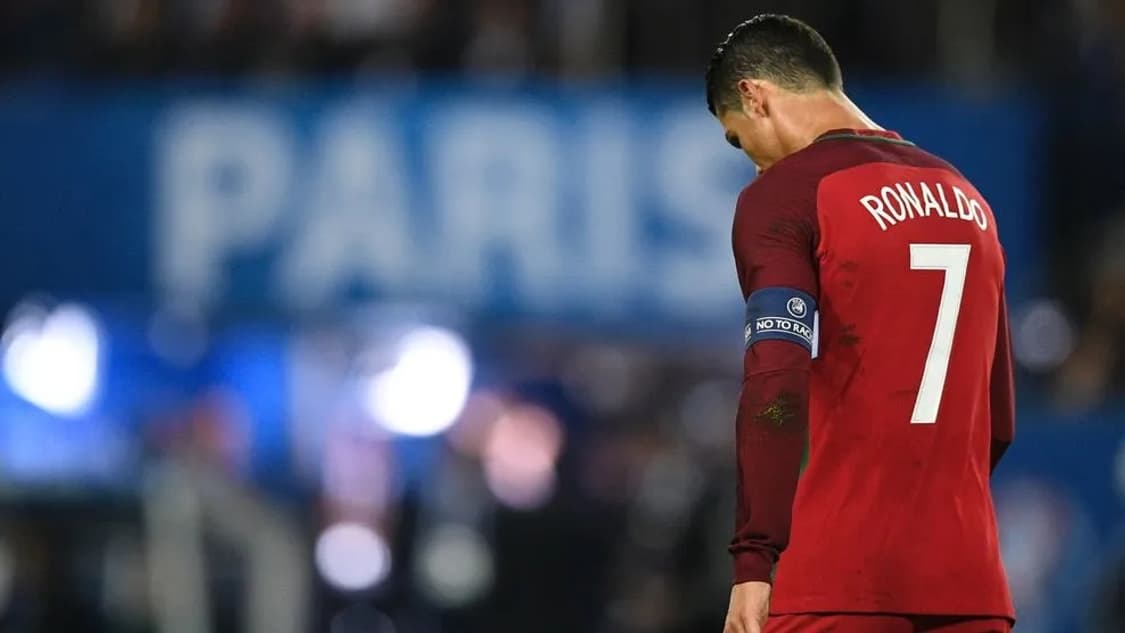 ♤필독♤ Feat 크리스티아누 호날두 16/17 포르투갈 홈 🇵🇹 L 상품이미지5