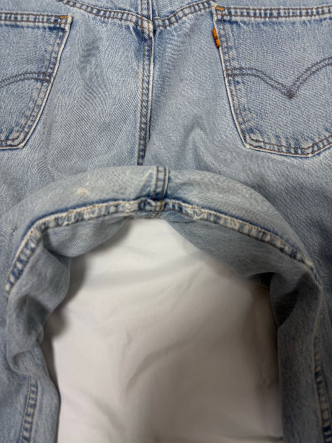 (36x30) 90s 리바이스 565 made in usa 상품이미지7