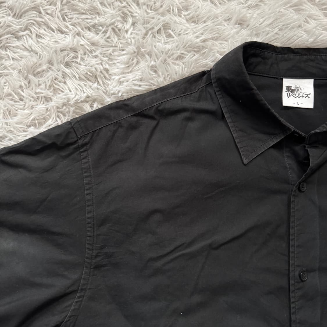 TOKYO 일본빈티지 도쿄리벤저스 반팔 셔츠 도쿄리벤저스셔스 105 xl 상품이미지4