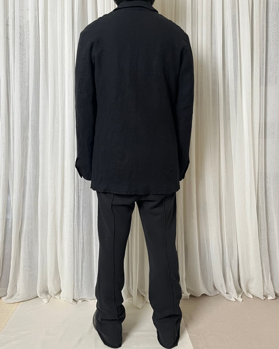 언더커버 11aw 미러기 축융 울 초어자켓 undercover 워크자켓 상품이미지9