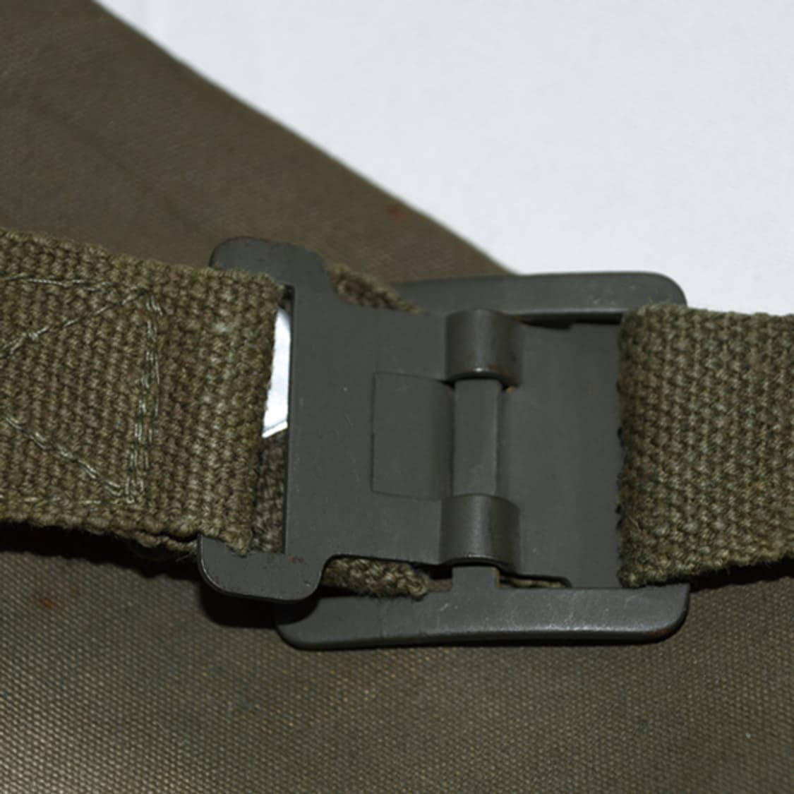 German Bundeswehr 80~90s 빈티지오리지널필드백 상품이미지9