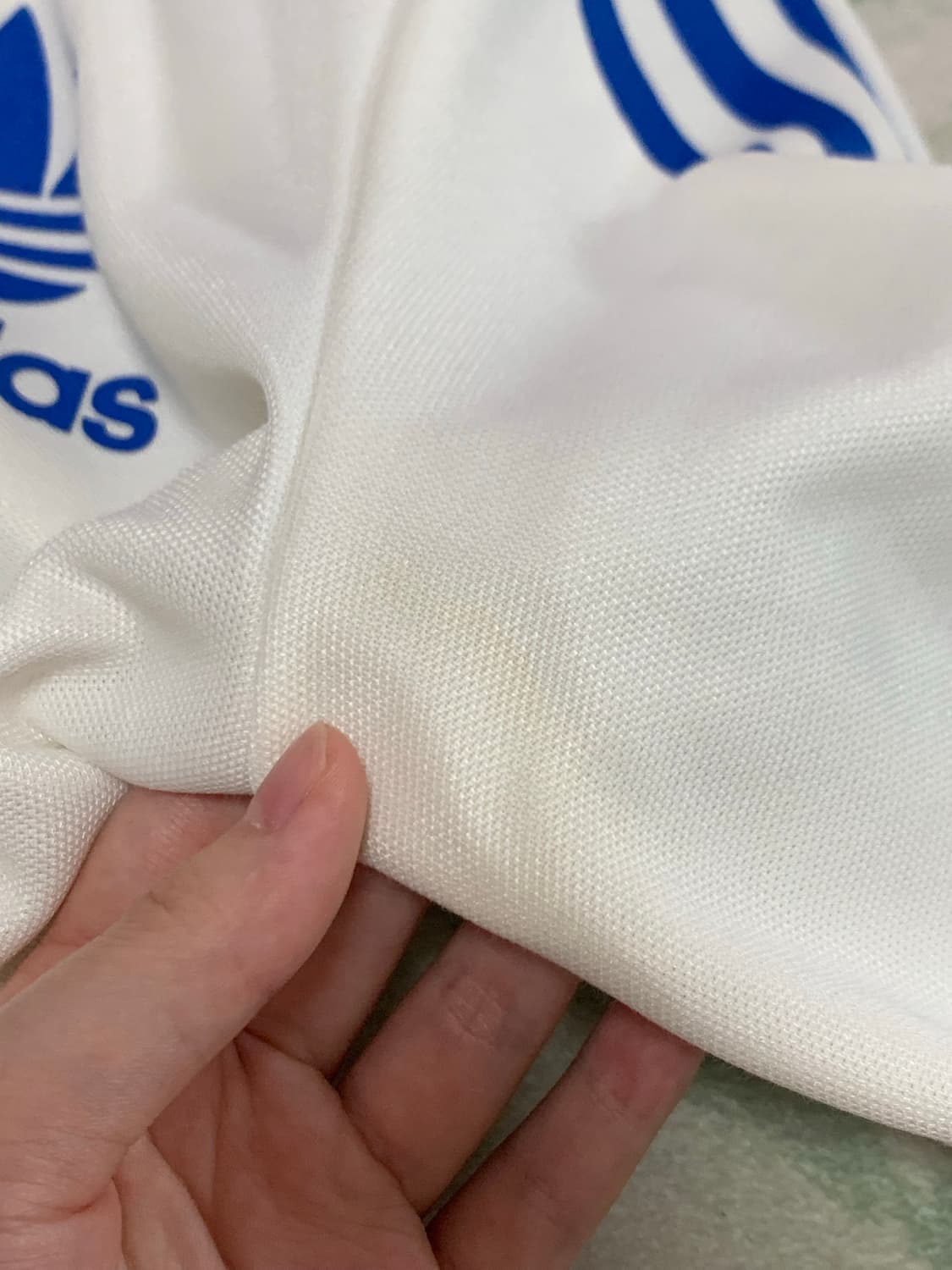 아디다스 바켄바우어 저지 상품이미지4