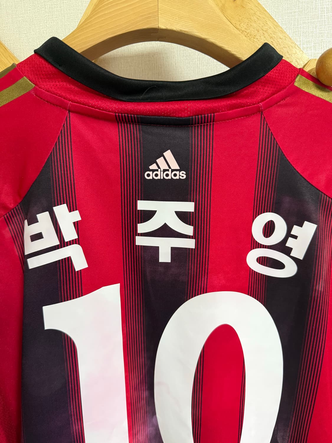 FC서울 2005년 홈 유니폼 100 상품이미지7