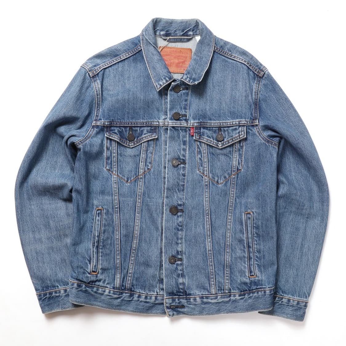 리바이스 Levi's Denim Trucker Jacket

 상품이미지1