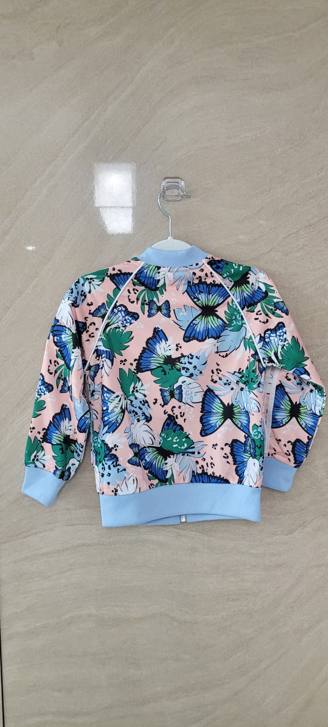 (유아100~110사이즈)아디다스 셋업(선물받았는데못입힘ㅠ) 상품이미지3