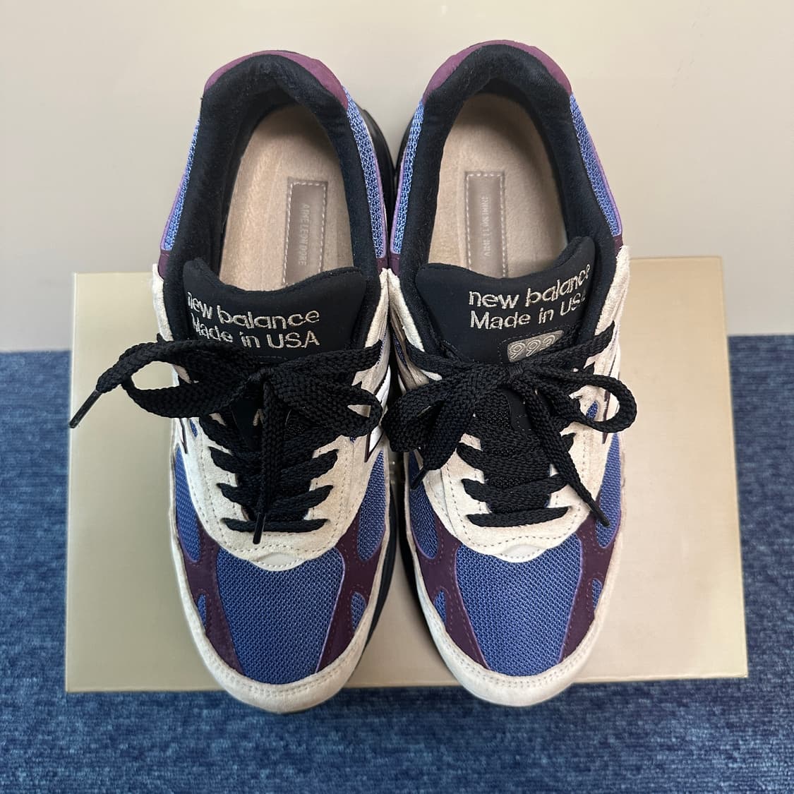 [260] 뉴발란스 x 에메레온도르 993 토프 상품이미지9