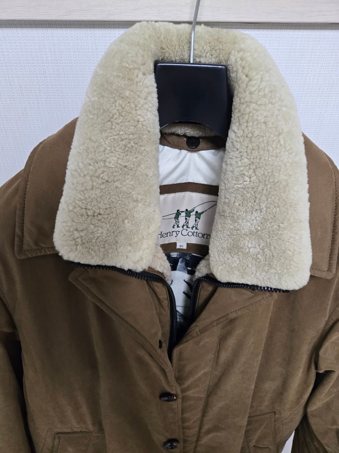 헨리코튼 스핏파이어 95 상품이미지3