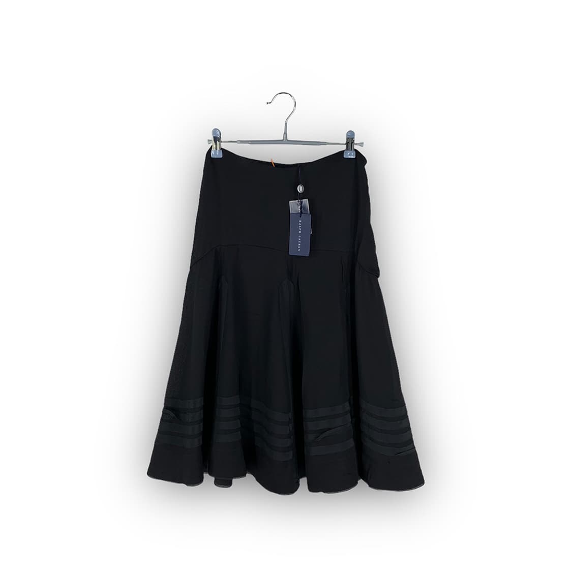 폴로 A라인 린넨 스커트 / DeadStock 상품이미지2