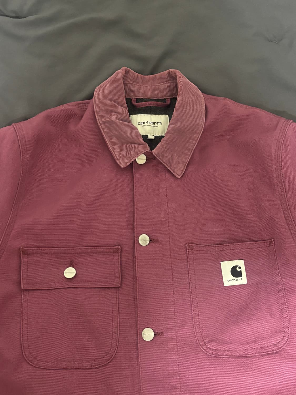 Carhartt WIP Michigan Jacket 상품이미지2