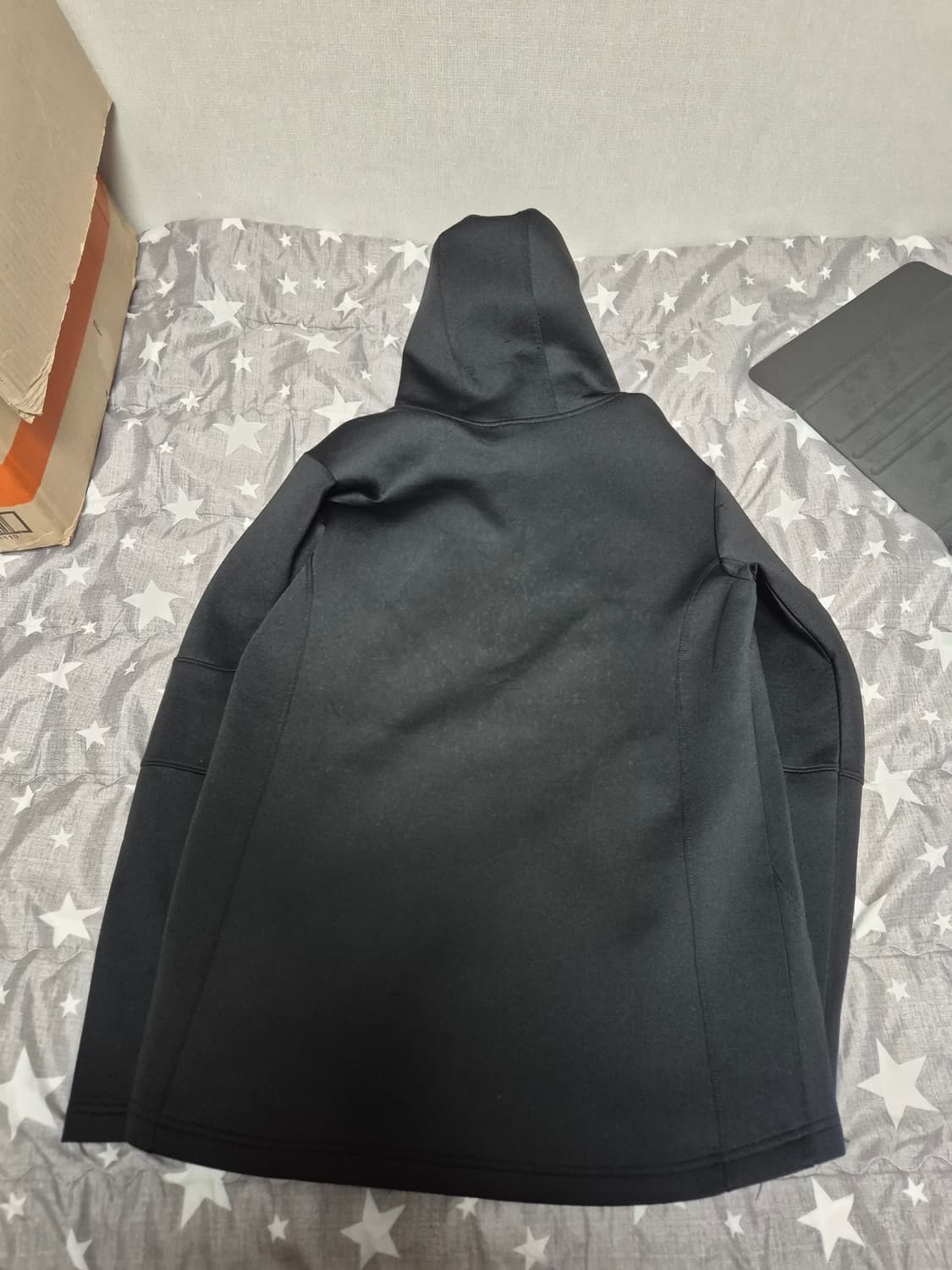 험멜 후드집업 상품이미지2