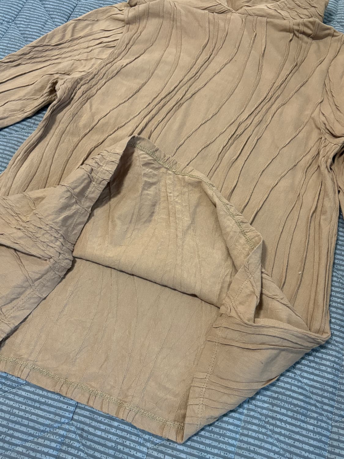 Brown tree sleeve 상품이미지9