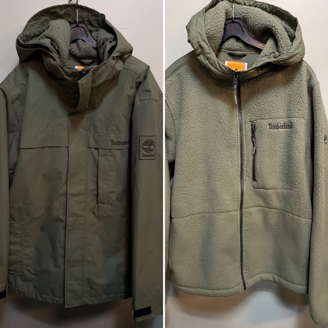 팀버랜드 벤톤 워터프루프 자켓 상품이미지1