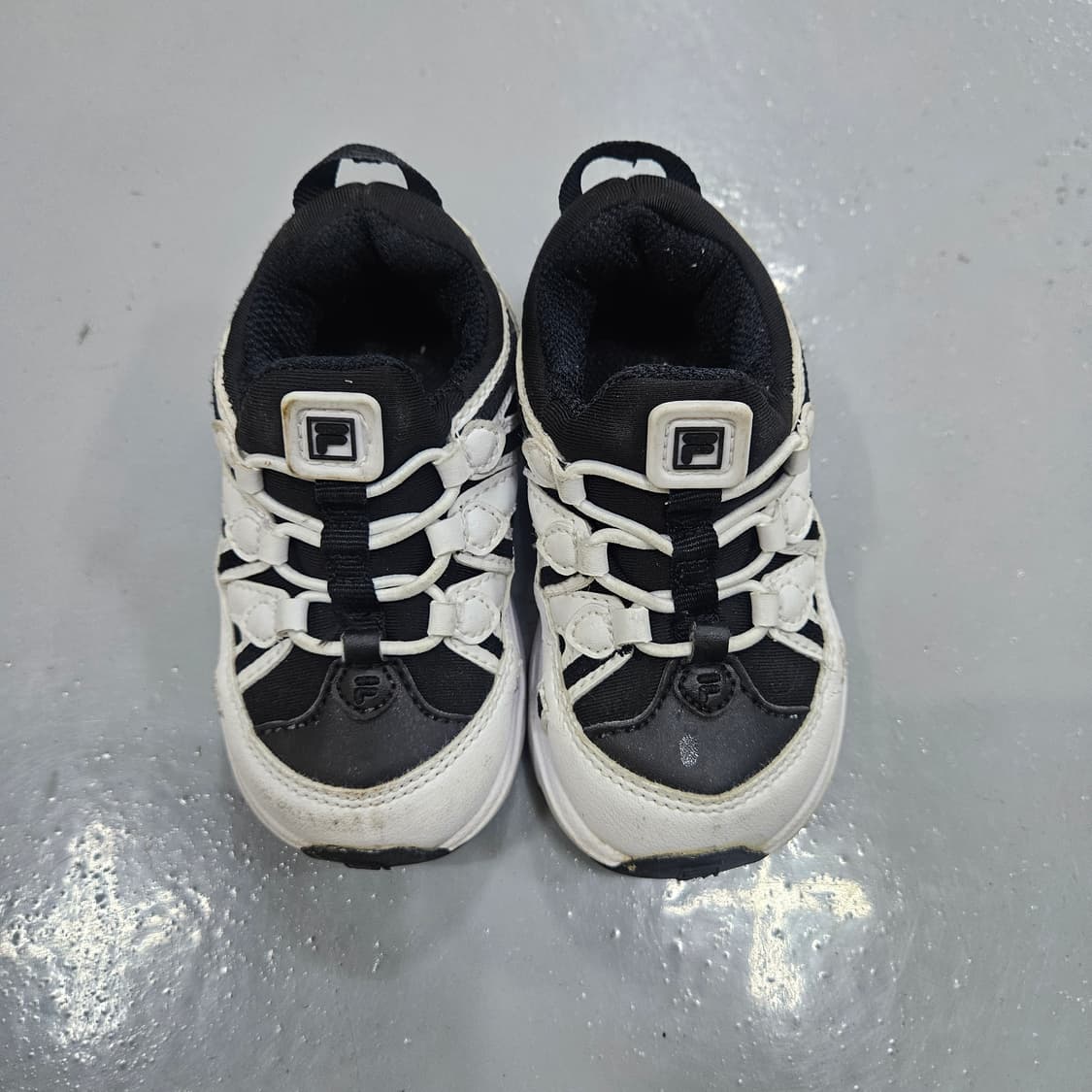 140 휠라 키즈 스파게티 23KD운동화 0406Y 상품이미지1