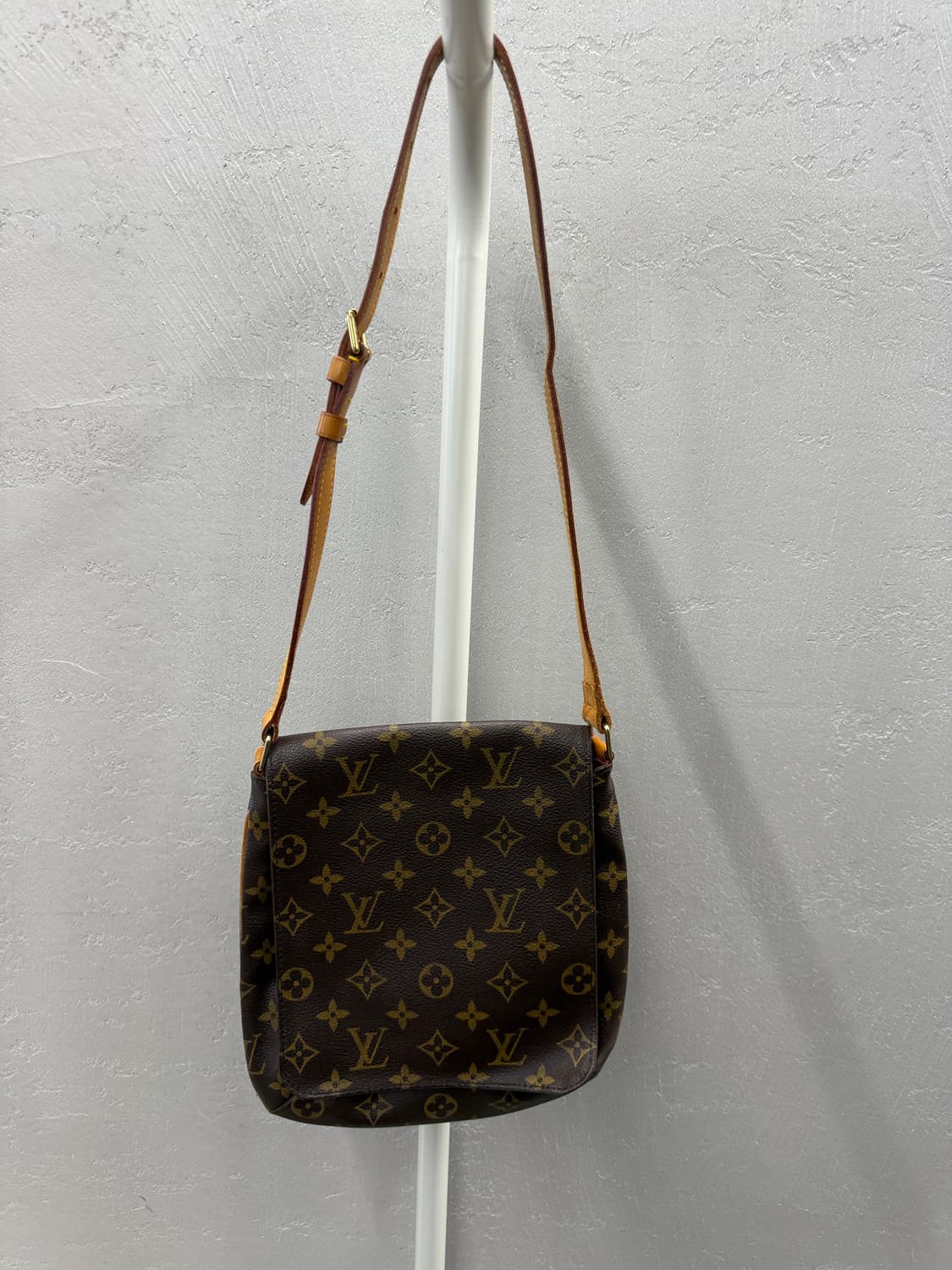 루이비통 정품 M51258 모노그램 뮤젯 살사 크로스백 상품이미지2