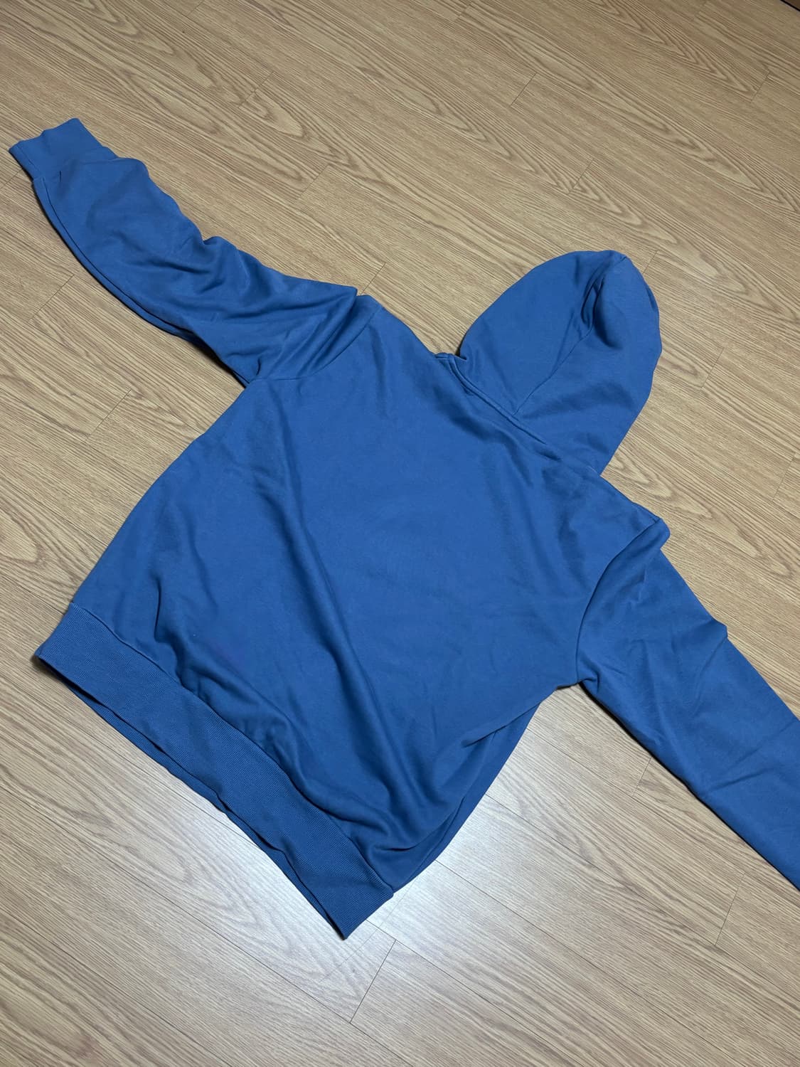 칼하트 wip 후드티 L 블루 상품이미지3