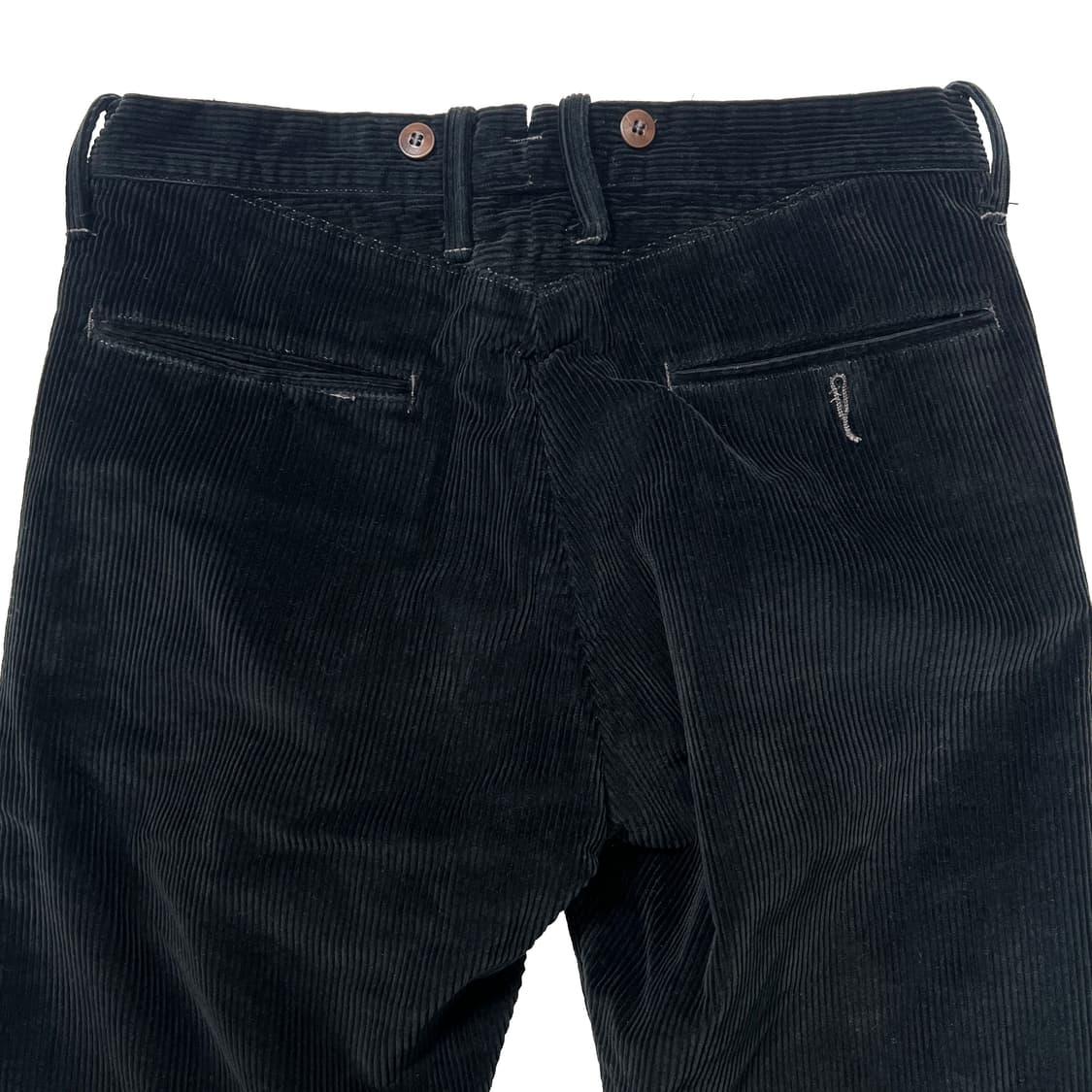 RRL 더블알엘 코듀로이 팬츠 블랙 (32/30) 상품이미지5