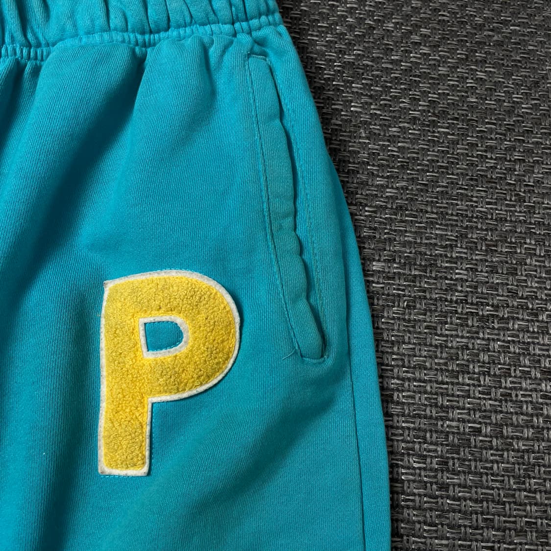 (밴딩) 피스마이너스원 아쿠아 팬츠 상품이미지4