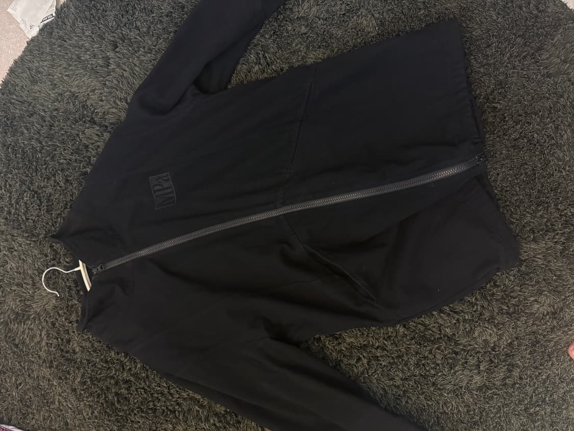 MPa PORTABLE JACKET (BLACK) 상품이미지5