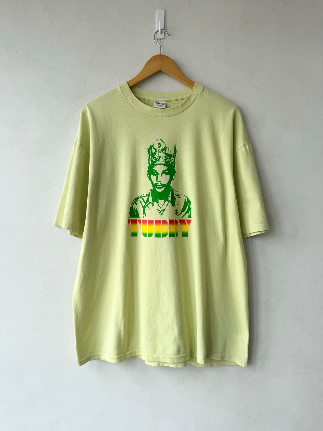 2001 슈프림 ‘King Tubby’ 티셔츠 상품이미지1
