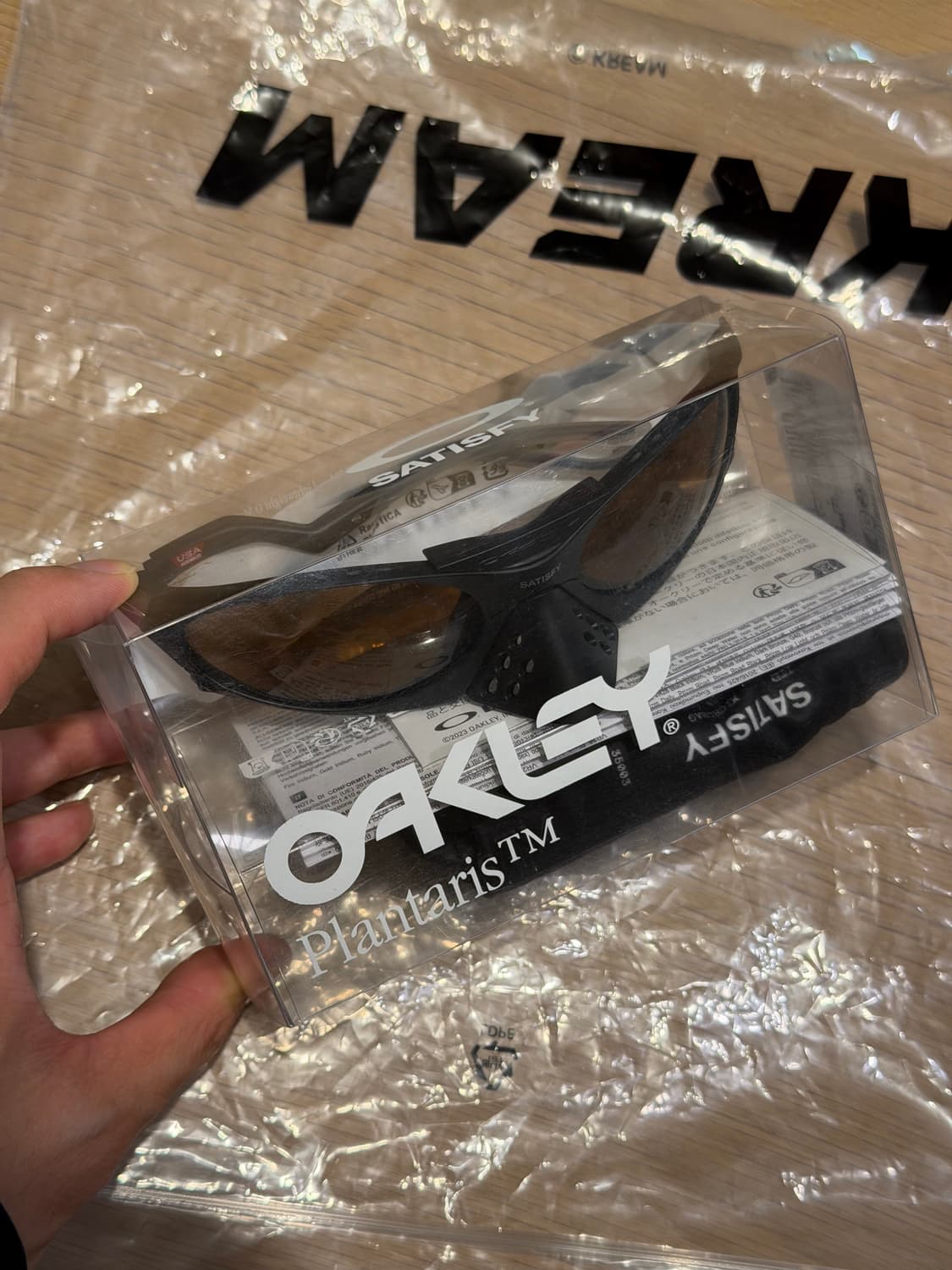오클리 새티스파이 플란타리스 상품이미지3