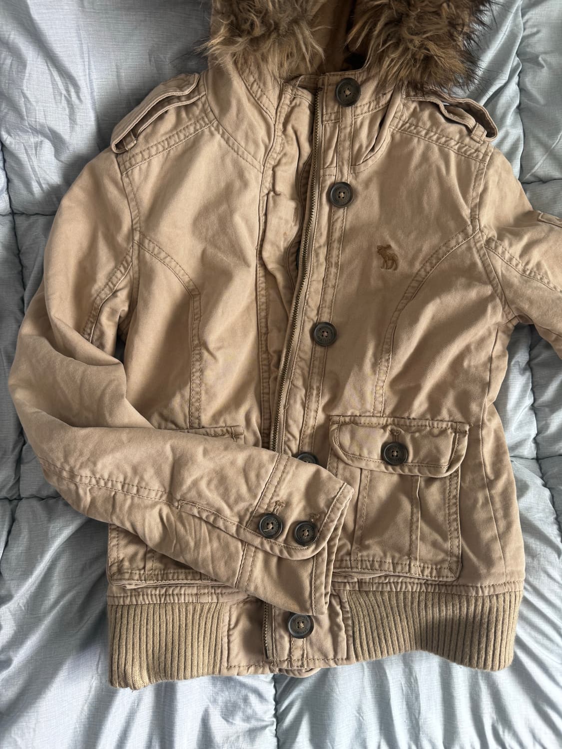 아베크롬비 울프죠 상품이미지2